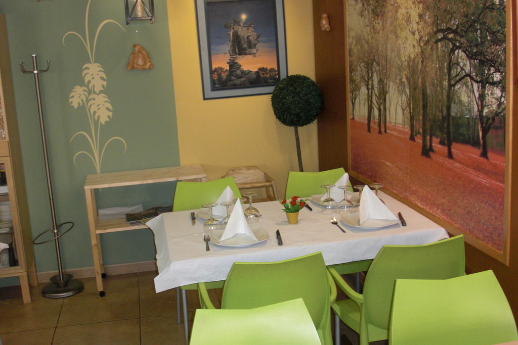 Hotel Ca La Conxita Hostal & Restaurante La Vajol Zewnętrze zdjęcie