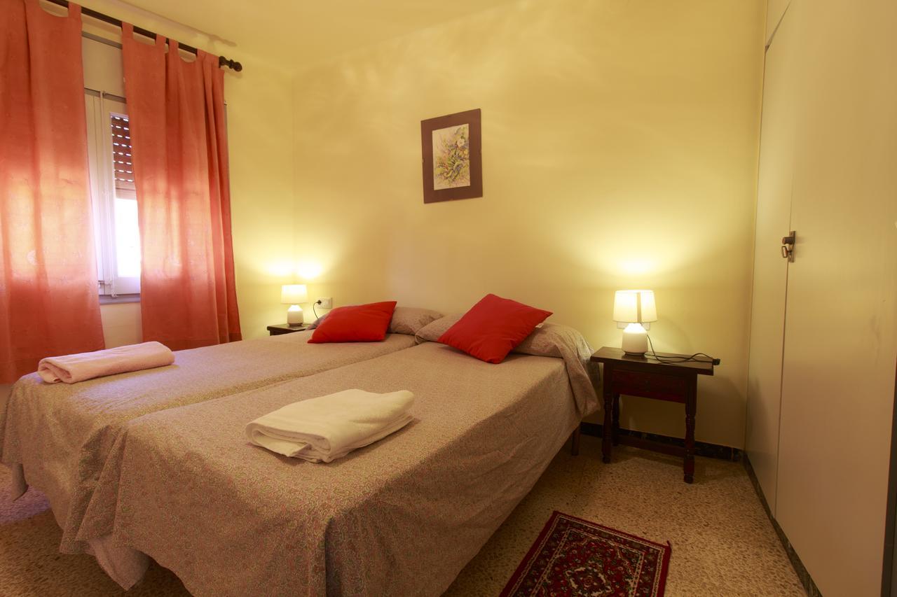 Hotel Ca La Conxita Hostal & Restaurante La Vajol Zewnętrze zdjęcie