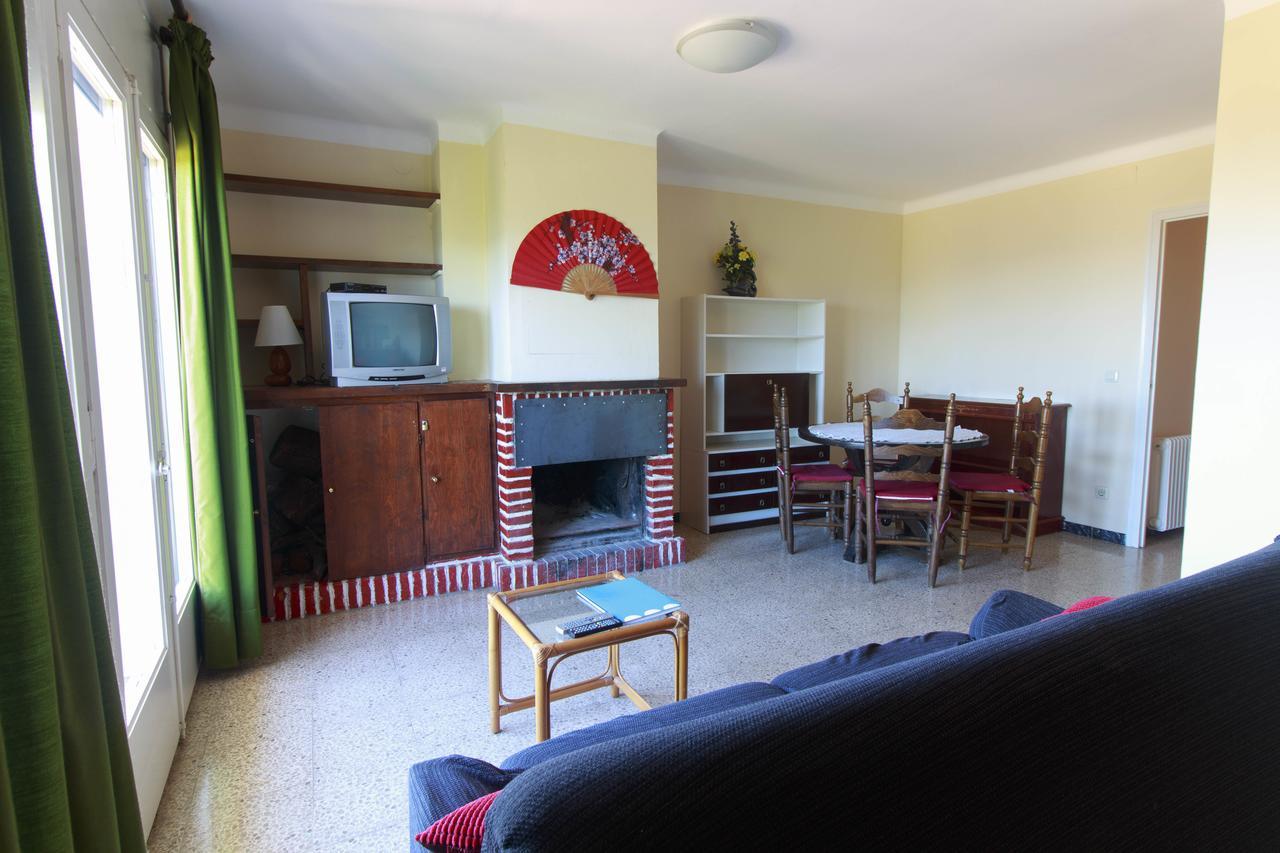 Hotel Ca La Conxita Hostal & Restaurante La Vajol Zewnętrze zdjęcie