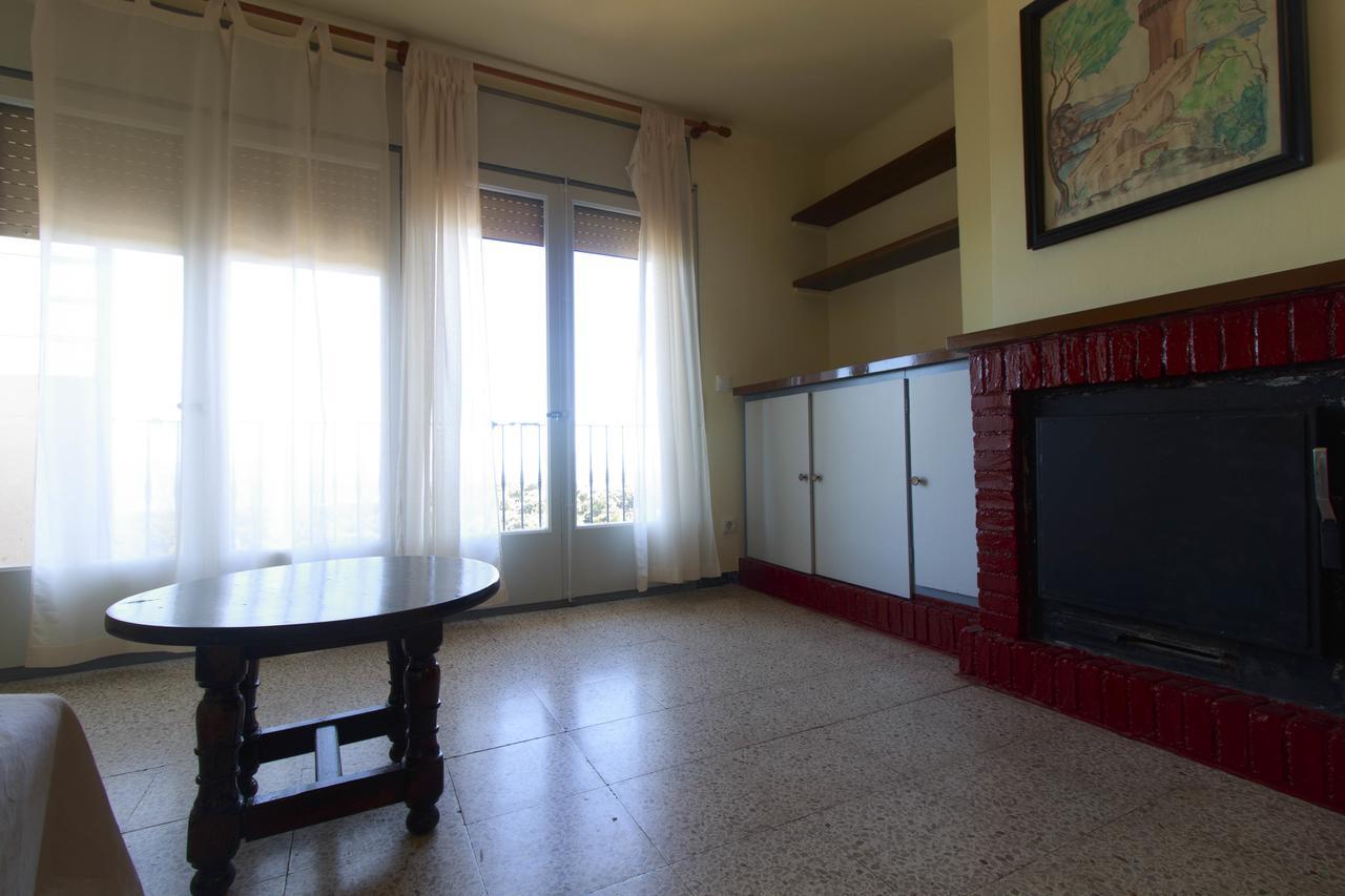 Hotel Ca La Conxita Hostal & Restaurante La Vajol Zewnętrze zdjęcie
