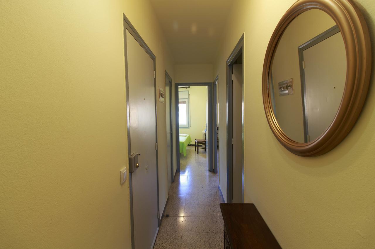 Hotel Ca La Conxita Hostal & Restaurante La Vajol Zewnętrze zdjęcie